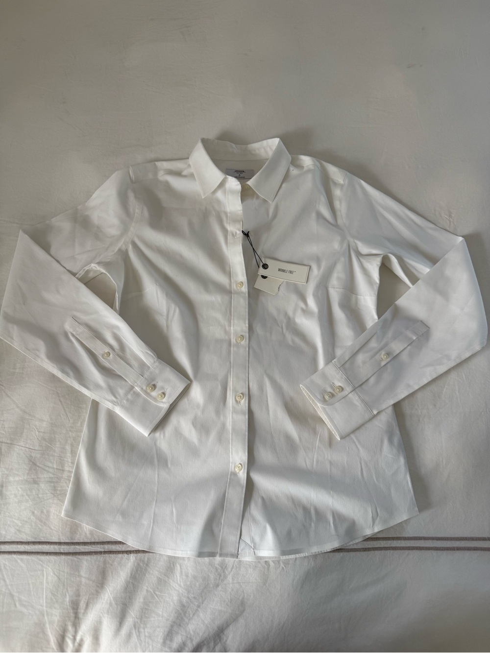 UNTUCKit Bella Button Down Shirt Size 0
